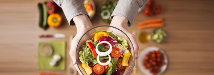 Chiropractic Wayland MI Salad Chiropractic Wayland MI Salad